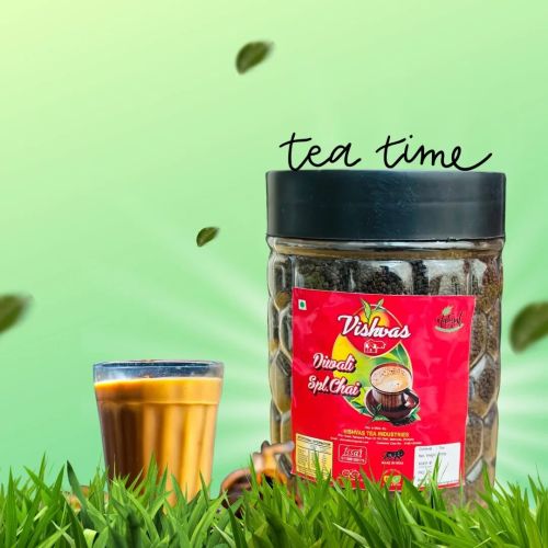 Vishvas Red Tea Box Pack 500gm