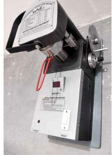 Metal Grain Moisture Meter, Weight : 22.5 Kg Kilograms (Kg)