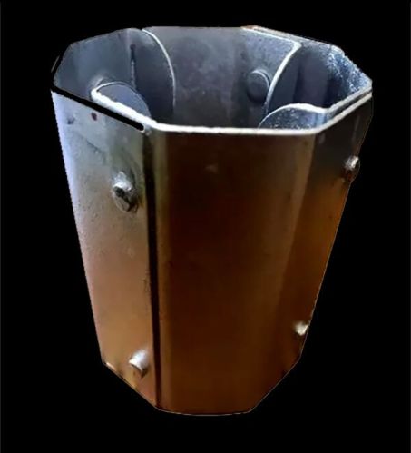 Semi Automatic Powder Coated Tubular Maize Sheller