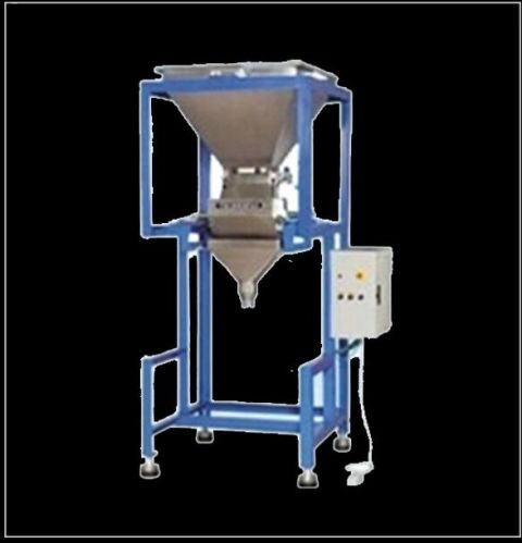 Electric Semi Automatic Weighing Machine