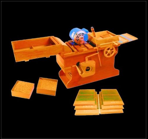 Wooden Seed Grader, For Grains