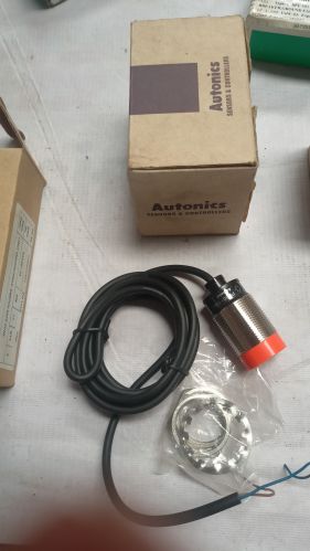 Automatic Proximity Sensor, Color : Black