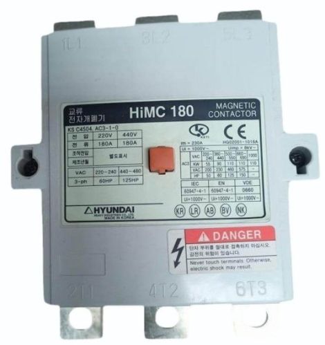 Magnetic Contactor HiMC 180