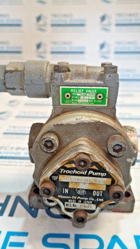 Nippon Trochoid Pump 204HWGVB-037