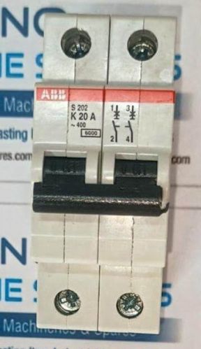 Siemens Circuit Breakers 202 K20 A