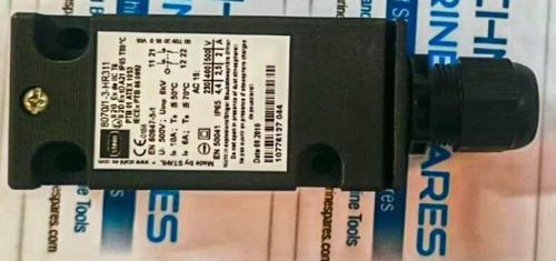 Stahl 8070-1-3 HR 311 Position Switch