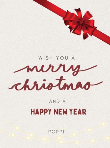 Christmas E-Gift Card