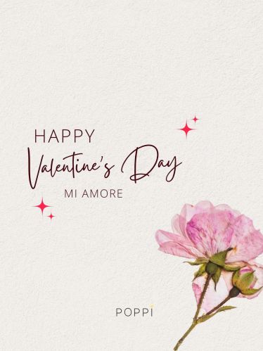 Valentine's Day E-Gift Card