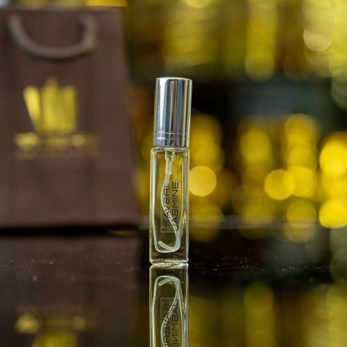 Woshe Kaveri Jasmine Tester Perfume, Packaging Type : Bottle