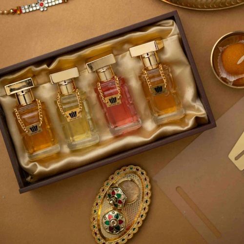 Perfumed Quartet Delights Gift Set