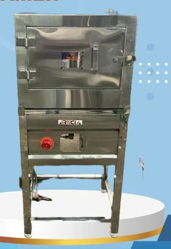 Stainless Steel Articia Commercial Idli Steamer for Restaurant