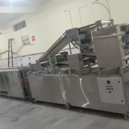 ARTICIA Semi Automatic Chapati Pressing Machine