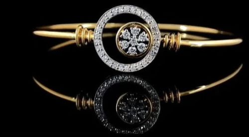 Custom Design Diamond Bracelet