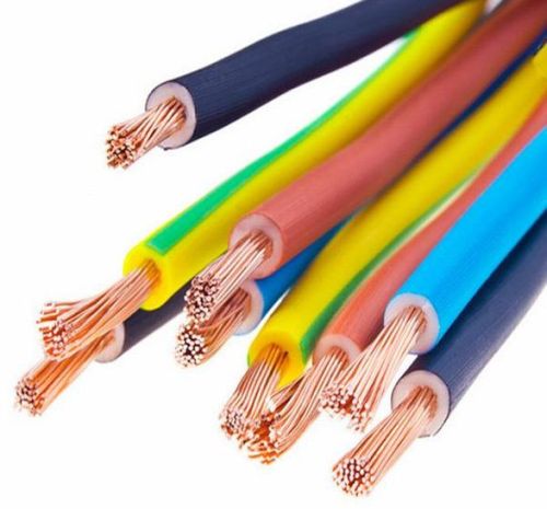 Electrical Cable, Conductor Material : Copper for Industrial