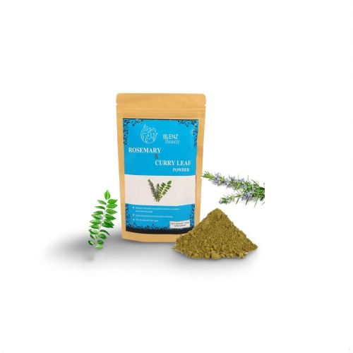 Blenz Beauty Rosemary & Curry Leaf Powder