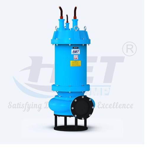 Non-Clog Submersible Sewage Pump