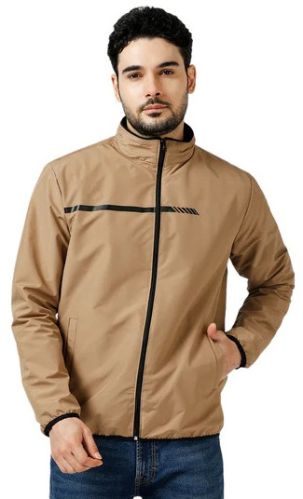 Sweat-wicking Fabric Active Sweat Wicking Coffee Windbreaker
