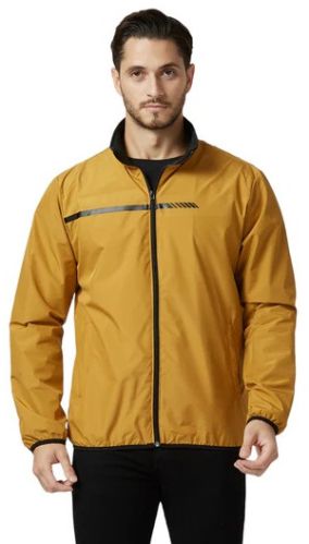 Active Sweat Wicking Mango Windbreaker