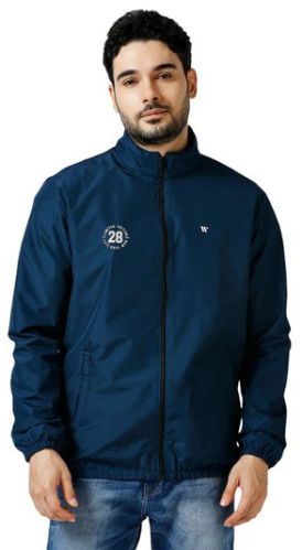 Storm Essential Airforce Blue Windbreaker