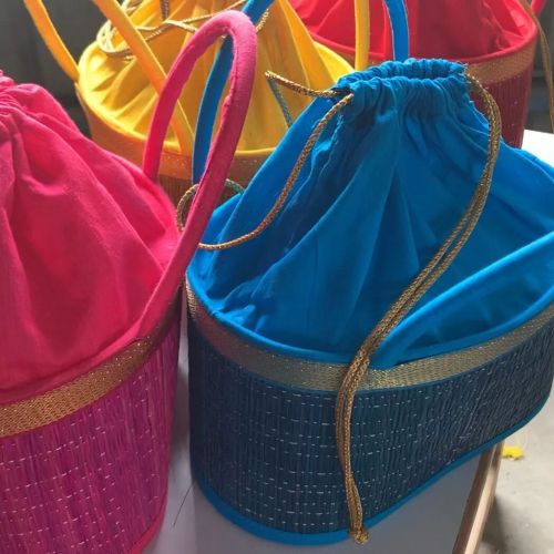 Sustainable Materials Korai Potli Hampers