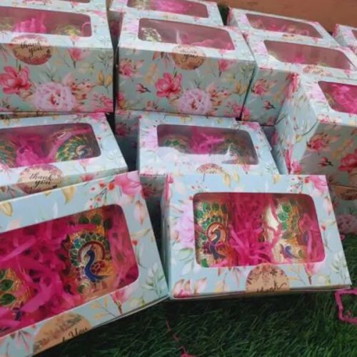 Meenakari Glass Hampers