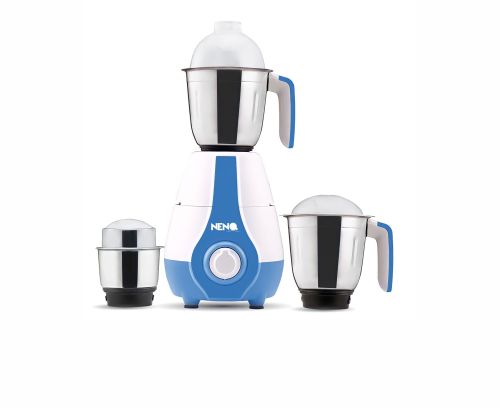 Shock Proof ABS Plastic Mixer Grinder BLUEBELL(550W)