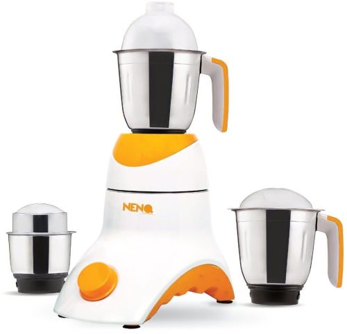 Shock Proof ABS Plastic Mixer Grinder Marigold(750w)