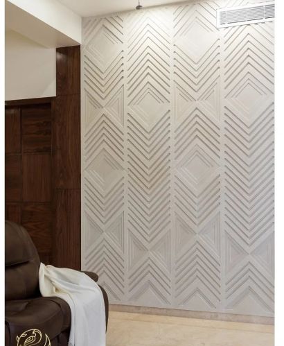 3D Design Natural Stone Carving Wall Art