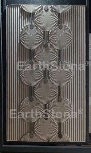 Flute & Fan Design Elevation Wall Cladding