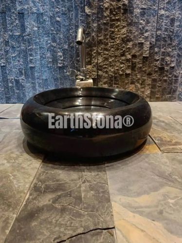 Granite Stone Wash Basin