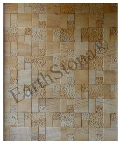 Sandstone Wall Cladding Tile