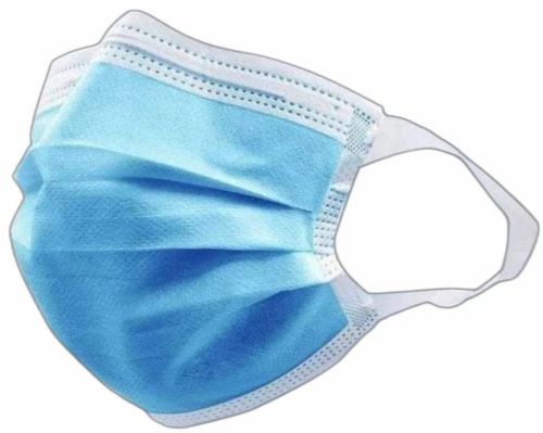 Medical Face Mask, Color : Blue 9.5 X 17.5cm/9.5 X 18cm