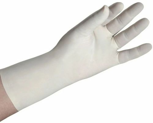 Medical Gloves, Color : Blue for Hospital