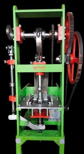 Wecan Fully Automatic Camphor Machine, Weight : 210kg