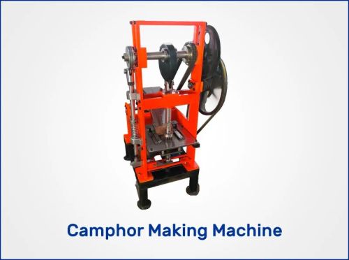 Camphor Making Machine, Voltage : 220V, Weight : 250 Kg