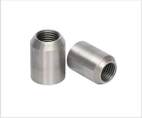 Steel Grade 1045 Weldable Rebar Coupler