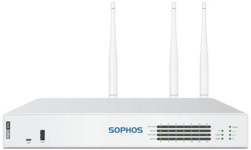 Sophos XGS 126 Firewall Security Appliance