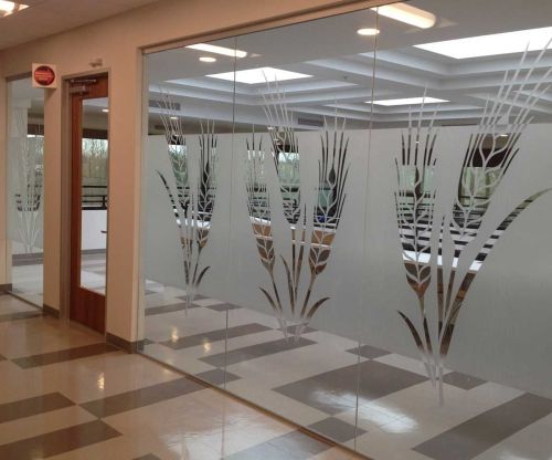 Decorative Glass Film