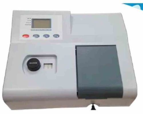Microprocessor Single Beam UV-vis Spectrophotometer sky-285