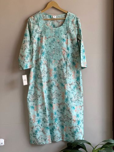 Women Indian Casual Wear 3Pc XXL