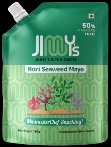Nori Seaweed Mayonnaise Sauce 195gms