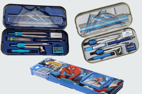 Geometry Box For Student Use