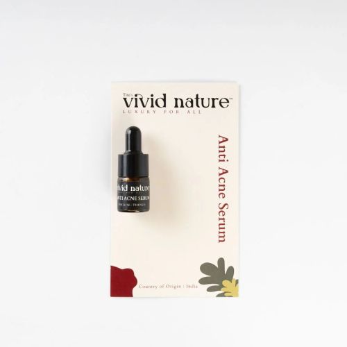 Anti-Acne Herbal Repair Serum - Natural Acne