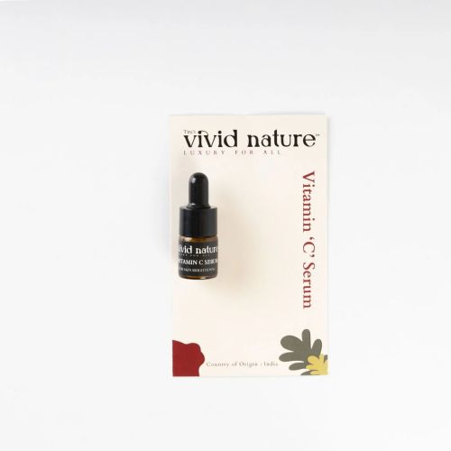 Best Organic Vitamin C Serum - Natural Glow & Skin