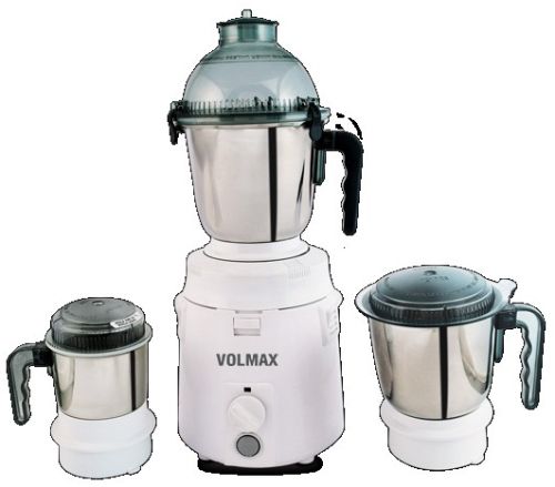 Stainless Steel Volmax Mixer Grinder