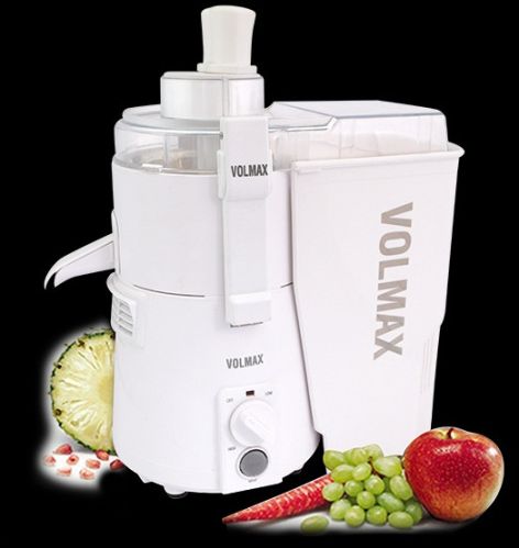 Volmax Powermatic Juicers, Power : 900 Watts