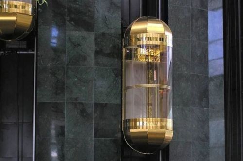 VINI ELEVATORS Capsule Lift