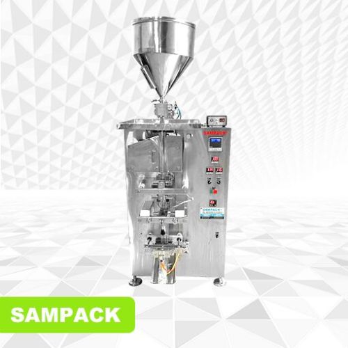 Automatic Liquid & Paste Filling Machine