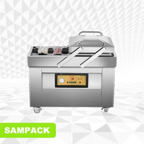 Double Chamber Vacuum Machine-500