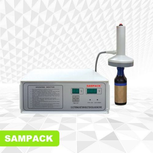 Electromagnetic Induction Sealing Machine -130 Mm